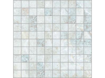 Porcelanato pulido serie CRYSTAL FOREST
