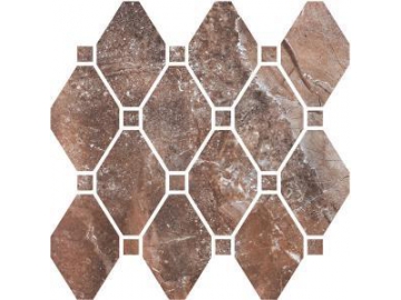 Porcelanato pulido serie CRYSTAL FOREST