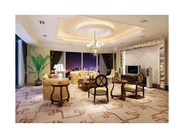 Porcelanato pulido serie CRYSTAL FOREST