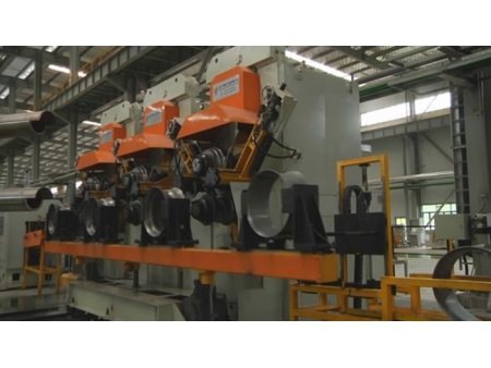 Máquina laminadora