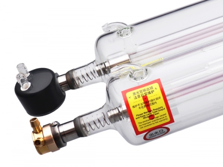 Serie X300 Tubo láser de CO₂