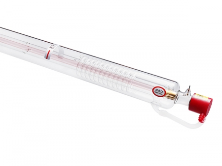Serie CL  Tubo láser de CO₂  (Consumible para máquinas de cortado, grabado y marcado láser )