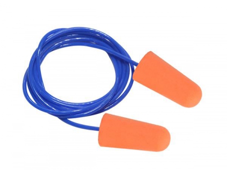 Protectores auditivos detectables al metal EC-1003A-C-D