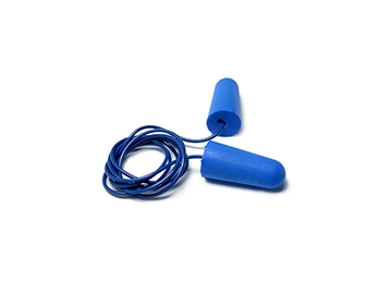 Protectores auditivos detectables al metal EC-1003A-C-D