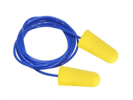 Protectores auditivos detectables al metal EC-1003A-C-D