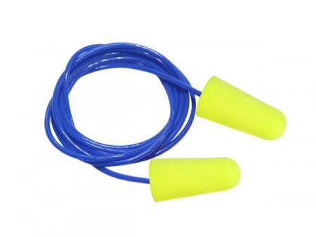Protectores auditivos detectables al metal EC-1003A-C-D