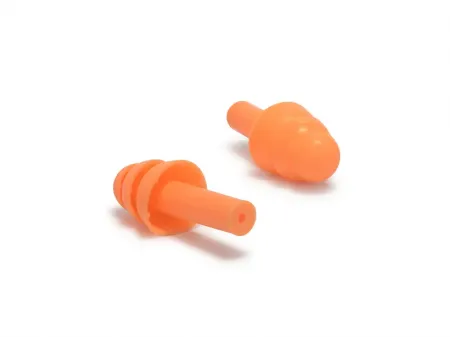 Tapones de oído de silicona EC-2001