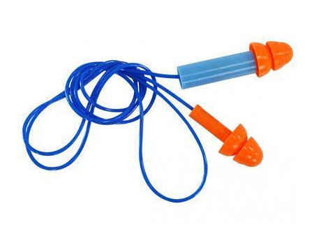 Tapón auditivo de silicona EC-2007C