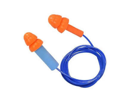 Tapón auditivo de silicona EC-2007C