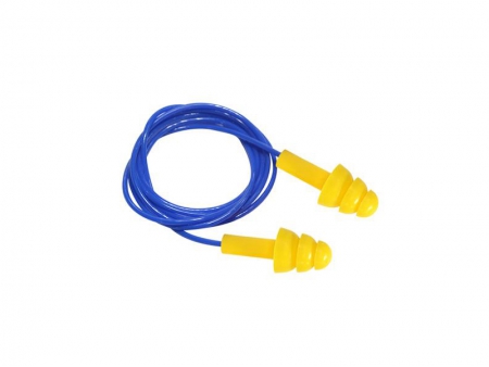 Tapón auditivo de silicona EC-2001C