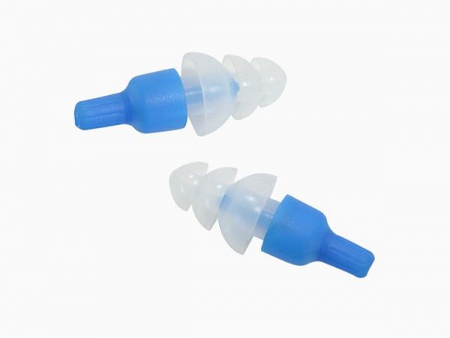 Tapón de silicona de ajuste cómodo EC-2018