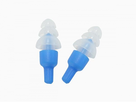 Tapón de silicona de ajuste cómodo EC-2018