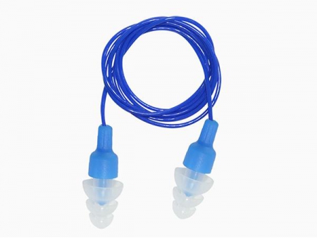 Tapón de silicona de ajuste cómodo EC-2018C