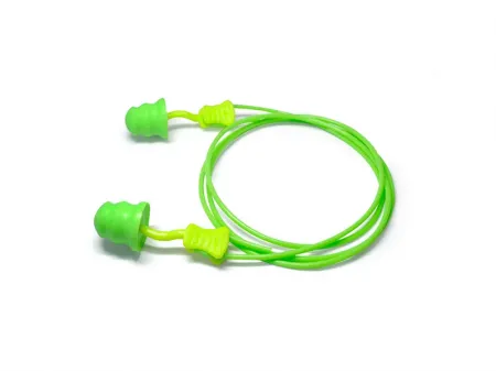 Tapón para los oídos con banda de sujeción, protector auditivo de PU EC-4111