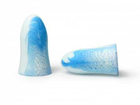 Tapón de oído PU EC-1006-BW