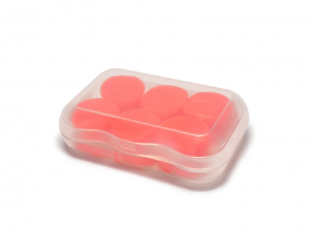 Tapón de oído de silicona EC-2016S