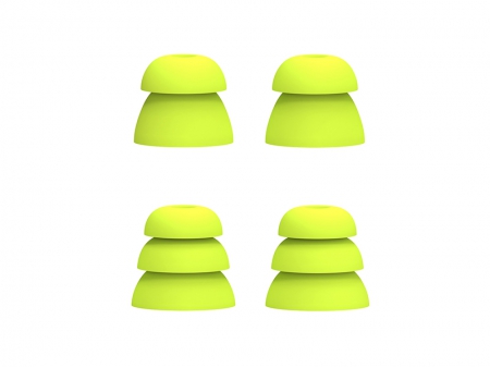 Tapón de oído de silicona EC-3011A