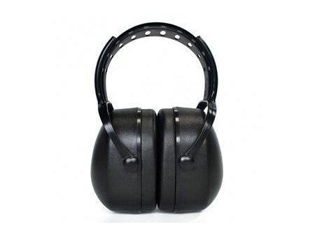 Orejera para protección auditiva industrial, protector de copa EM-6001