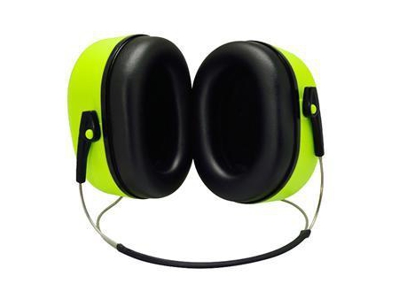 Orejera con banda para cuello de espuma, protector de copa EM-5001C