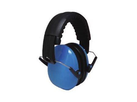 Orejeras plegables para niños, protector de copa KM-2