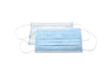 Tapabocas desechables