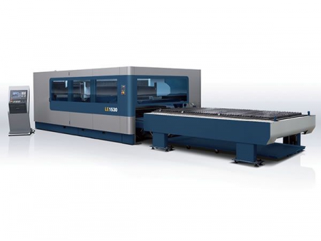 Máquina cortadora láser de fibra de 4Kw