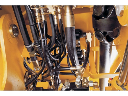 Manguera Hidráulica de Succión y Retorno de Carburantes R4