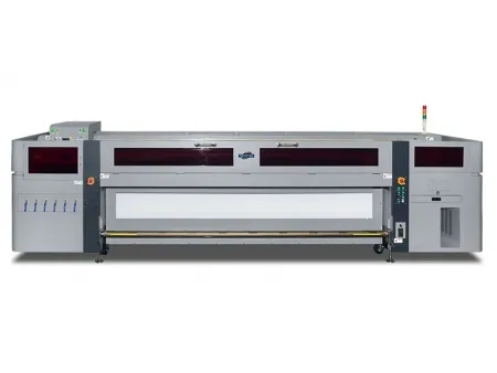 Impresora UV de rollo a rollo