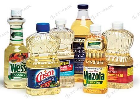 Llenadora de aceite comestible con medidor de flujo (0.5L-5L)