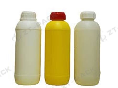 Llenadora de servo pistón de pisticida 1L-5L