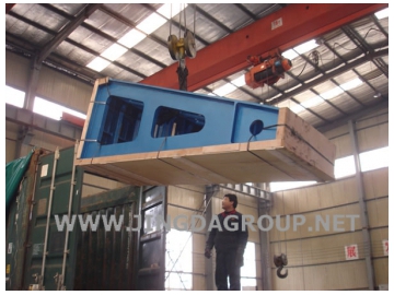 Exportación de productos