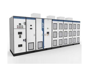 Variador de frecuencia de media tensión 6kV
