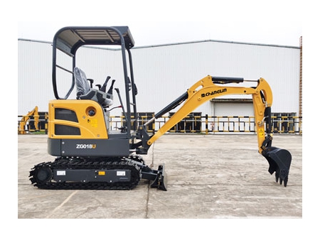 Mini Excavadora  ZG018U