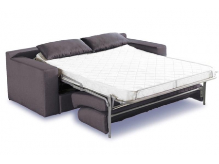 Sofá cama de tela plegable