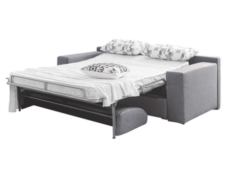 Sofá cama de tela plegable