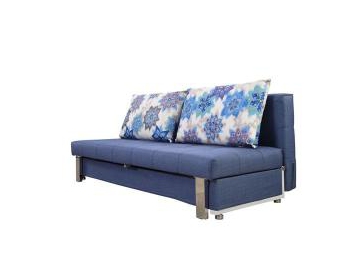 Sofá cama con arcón de almacenaje AD011