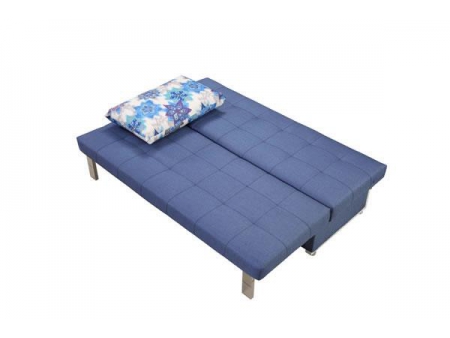 Sofá cama con arcón de almacenaje AD011