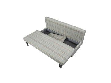 Sofá cama con arcón de almacenaje AD011