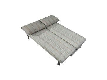Sofá cama con arcón de almacenaje AD011
