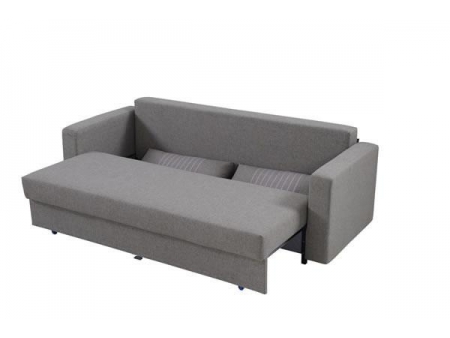 Sofá cama con arcón de almacenaje AD130