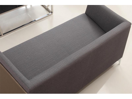 Set de sillones para oficina estilo moderno