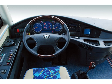 Autobús turístico 6107H (Cruise)