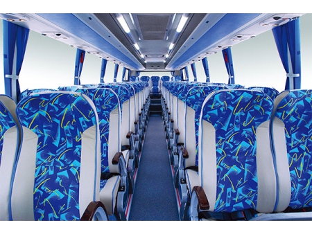 Autobús turístico 6107H (Cruise)
