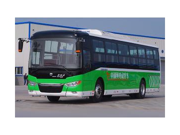 Autobús turístico LCK6840T