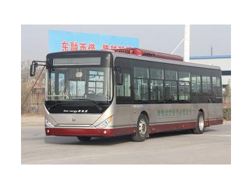 Autobús turístico LCK6840T