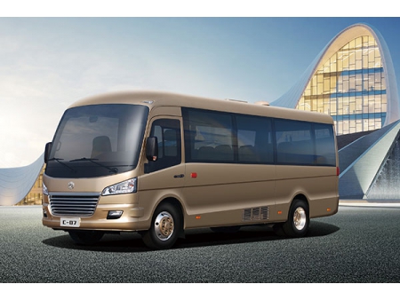 Autobús de lujo de  LCK6720DQ