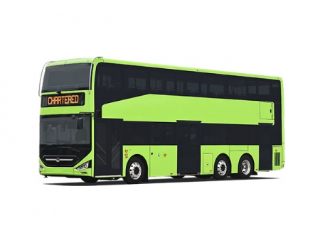 Autobús de dos pisos N12D