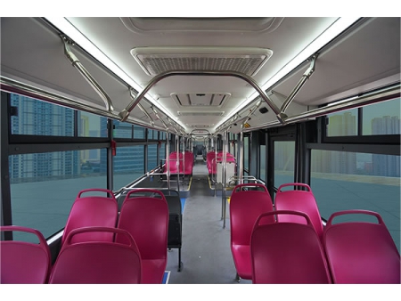 Autobús de ciudad 6270EVG (BRT)