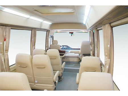 Autobús de lujo de  LCK6720DQ