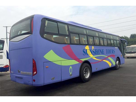 Autobús turístico LCK6108T